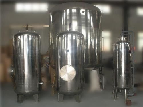 शहरी अपशिष्ट जल उपचार टैंक सक्रिय कार्बन फ़िल्टर