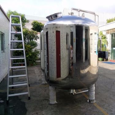 शहरी अपशिष्ट जल उपचार टैंक सक्रिय कार्बन फ़िल्टर