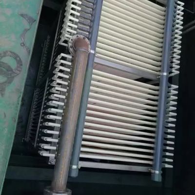 एकीकृत अपशिष्ट जल उपचार मशीन ठोस तरल पृथक्करण