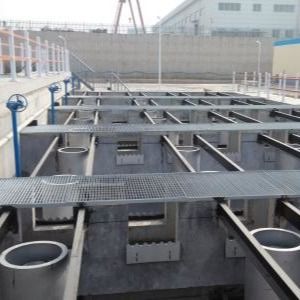 सफेद अपशिष्ट जल उपचार प्राथमिक अवसादन टैंक गंदगी अवरोधन सफाई