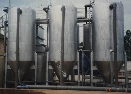 सफेद रेत फ़िल्टर जल उपचार, सीवेज औद्योगिक रेत फ़िल्टर