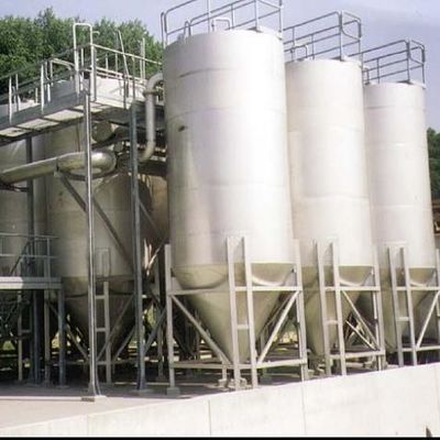 सफेद रेत फ़िल्टर जल उपचार, सीवेज औद्योगिक रेत फ़िल्टर