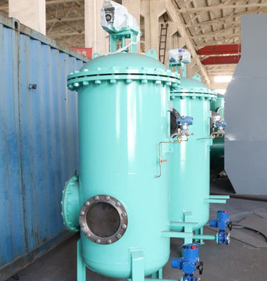 पेट्रोलियम अनुप्रयोगों के लिए उन्नत कार्बन निस्पंदन सिस्टम