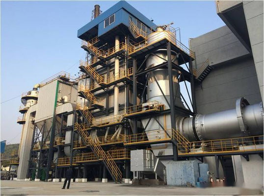 अवशिष्ट चिकित्सा अपशिष्ट भस्मक मशीन मिश्र धातु धातु