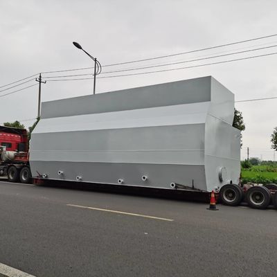 5m3 / h एकीकृत सीवेज उपचार उपकरण जैव रासायनिक उद्योग