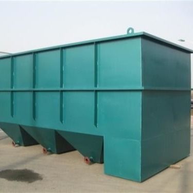 ग्रीन स्क्वायर जल शोधक उपकरण स्टेनलेस स्टील 304