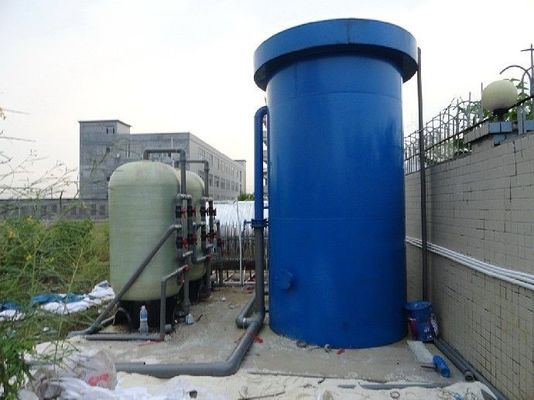 मिश्र धातु इस्पात मैंगनीज रिमूवल सिस्टम, केमिकल आयरन रिमूवल उपकरण