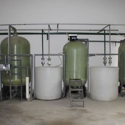 मिश्र धातु इस्पात मैंगनीज रिमूवल सिस्टम, केमिकल आयरन रिमूवल उपकरण