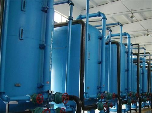 औद्योगिक जल शोधक मशीन अनुकूलन योग्य रंग defluorinating: