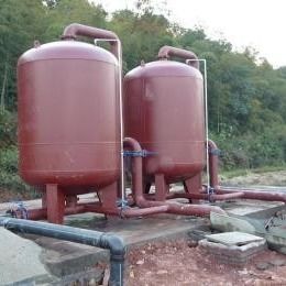 जल शोधन टैंक defluorinating