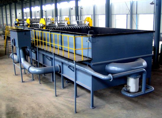 गर्मी संरक्षण भंग वायु प्लवनशीलता उपकरण