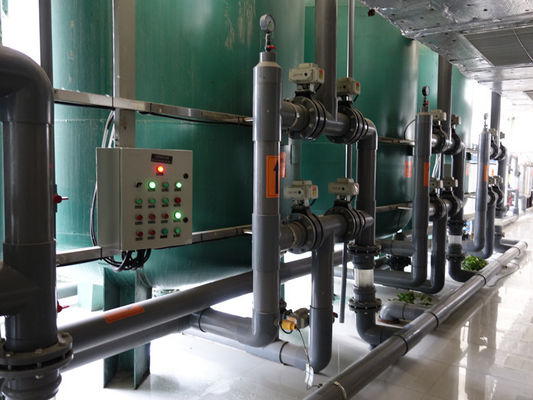 पेय उद्योग जल शोधक उपकरण आयरन मैंगनीज आयन को हटा रहा है