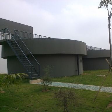 सीवेज ट्रीटमेंट स्लज स्क्रैपर सिस्टम वर्टिकल रेडियल फ्लो