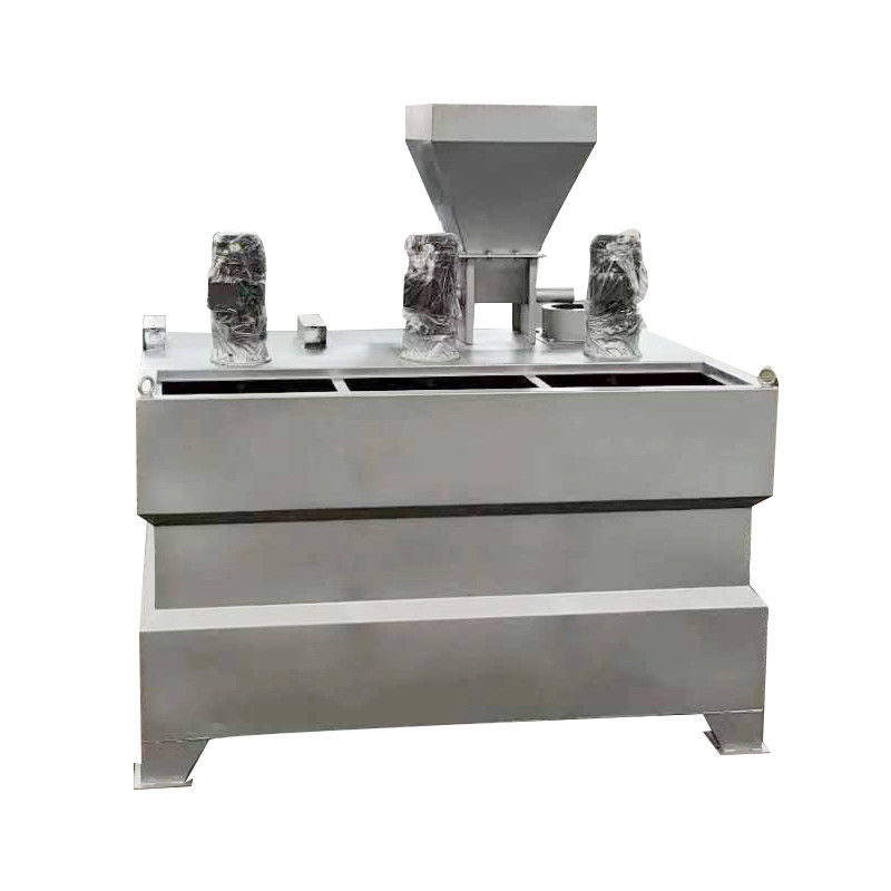 अपशिष्ट जल उपचार के लिए 6000L ड्राई केमिकल पावर पॉलिमर डोजिंग सिस्टम