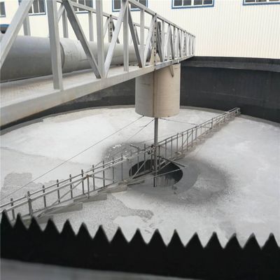 1.5kw-30kw ऑटोमैटिक सेंट्रल ड्राइव मड स्लज स्क्रेपर सिस्टम फुल ब्रिज हाफ ब्रिज