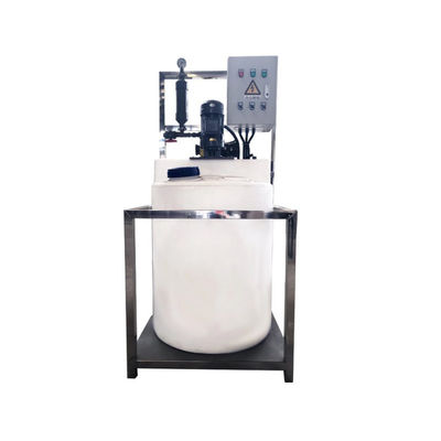 उच्च दक्षता विरोधी जंग स्वचालित रासायनिक खुराक प्रणाली 5500L / H