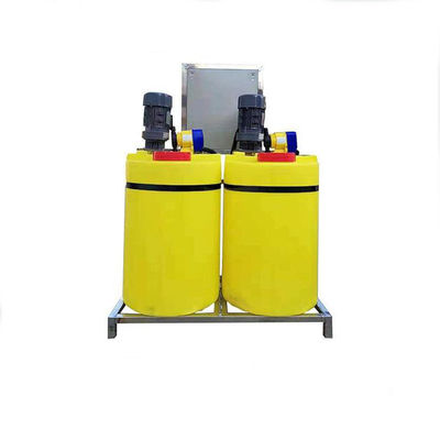 ऑटोमेटेड केमिकल कूलिंग सर्कुलेटिंग वाटर डोजिंग सिस्टम 5000l/H