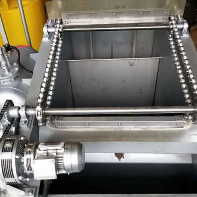अपशिष्ट जल निस्पंदन प्रणाली के लिए 100T / D कार्बन स्टील भंग एयर फ्लोटेशन मशीन