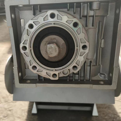 7.5m3/H ऑटोमेटेड स्क्रू प्रेस स्लज डीवाटरिंग मशीन 50HZ 60HZ