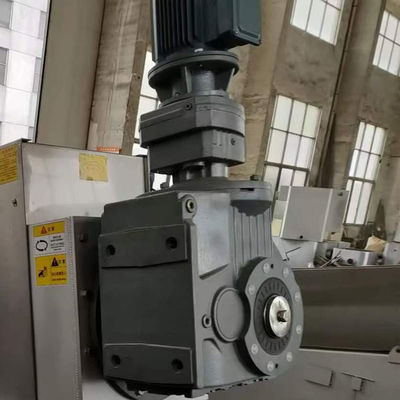 304SS 316SS स्क्रू प्रेस स्लज डीवाटरिंग मशीन 20m3/H अपशिष्ट जल उपचार उपकरण