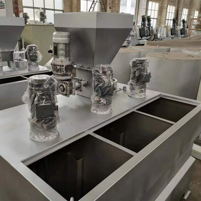 अपशिष्ट जल उपचार के लिए 6000L ड्राई केमिकल पावर पॉलिमर डोजिंग सिस्टम