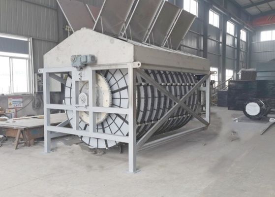 औद्योगिक निस्पंदन प्रणाली तरल निस्पंदन और ठोस पृथक्करण प्रक्रियाओं के लिए घूर्णी डिस्क फिल्टर