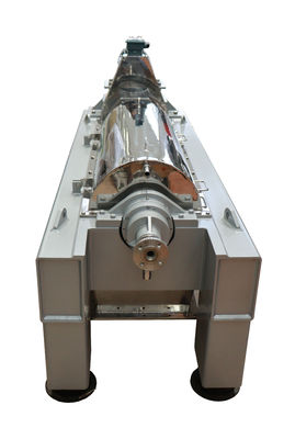 3 चरण decanter centrifuge जैतून का तेल उत्पादन के लिए decanter centrifuge