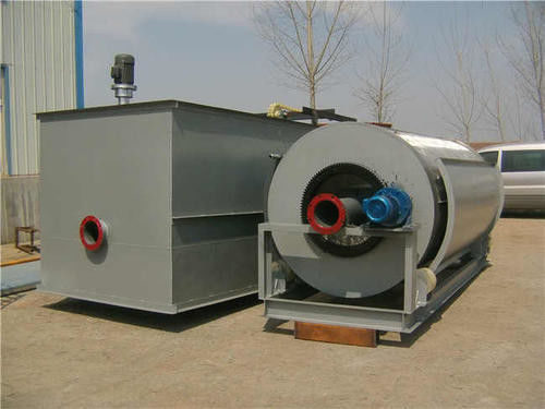 0.25Kw रोटरी ड्रम फ़िल्टर