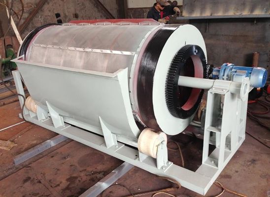 0.25Kw रोटरी ड्रम फ़िल्टर