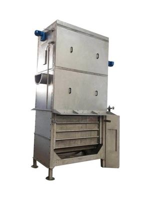 0.55KW स्वचालित बार स्क्रीन अपशिष्ट जल उपचार SS 316L