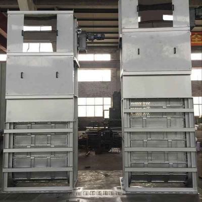 0.55KW स्वचालित बार स्क्रीन अपशिष्ट जल उपचार SS 316L