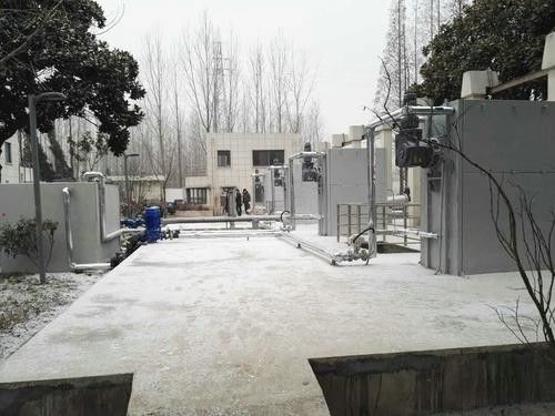 0.55KW स्वचालित बार स्क्रीन अपशिष्ट जल उपचार SS 316L