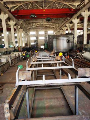 650mm 22.0Kw स्क्रू बेल्ट कन्वेयर क्लीनर स्टेनलेस स्टील