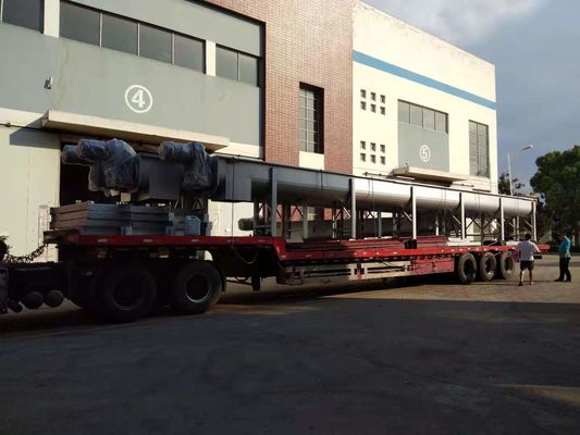 जल उपचार पेंच बेल्ट कन्वेयर, आईएसओ स्टेनलेस स्टील पेंच कन्वेयर