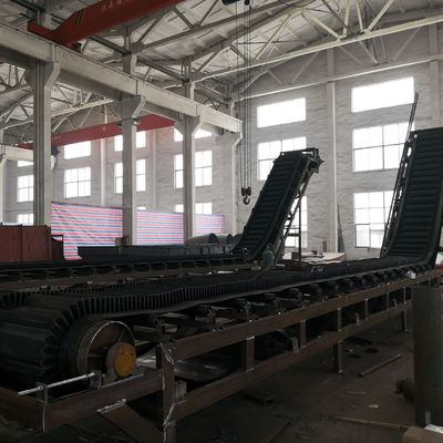 650mm 22.0Kw स्क्रू बेल्ट कन्वेयर क्लीनर स्टेनलेस स्टील