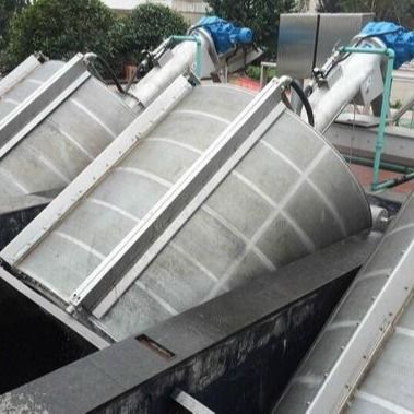 2600 मिमी रोटरी ड्रम स्क्रीन अपशिष्ट जल, 10 मीटर रोटरी ड्रम ठीक स्क्रीन: