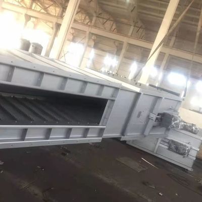 SS304 बार स्क्रीन जल उपचार जंगला कचरा हटाना