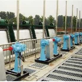 3.0KW मैकेनिकल स्टेनलेस स्टील बार स्क्रीन अपशिष्ट जल सीवेज बार स्क्रीन
