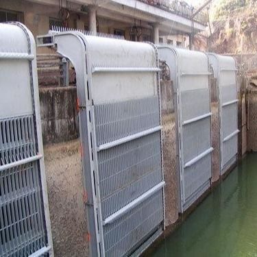 4.0Kw मैकेनिकल बार स्क्रीन जल संरक्षण पंप स्टेशन