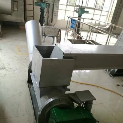 कार्बन स्टील कीचड़ प्रेस मशीन सीवेज प्रीट्रीटमेंट