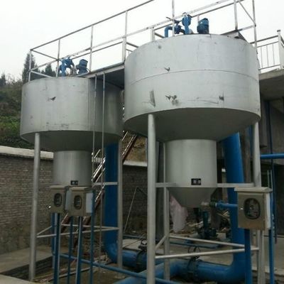 3050 मिमी desanding उपकरण, घूर्णी चक्रवात Desander