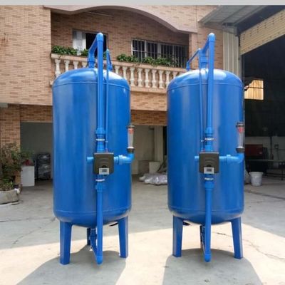 600 मिमी डिसेंडिंग जल शोधन टैंक कृषि सिंचाई