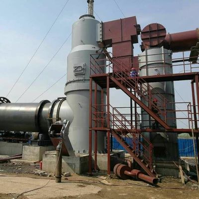 हानिरहित बायोमेडिकल अपशिष्ट प्रबंधन भस्म स्टेनलेस स्टील