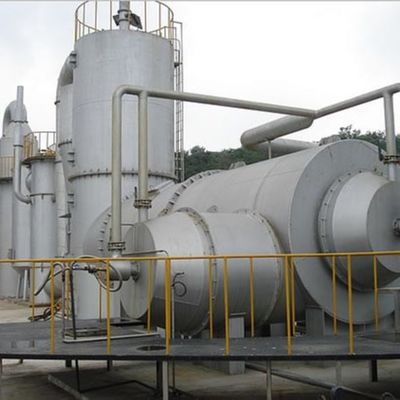 40Kw चिकित्सा अपशिष्ट भस्मक, हानिरहित उपचार औद्योगिक अपशिष्ट भस्मक