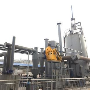 30Kw घरेलू अपशिष्ट भस्मक, सतत कचरा भस्मक
