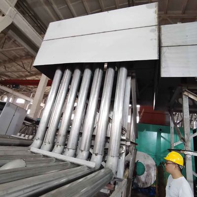 परिधि ड्राइव कीचड़ सक्शन मशीन, पूर्ण पुल कीचड़ खुरचनी उपकरण