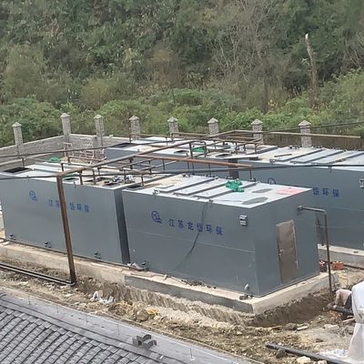 15m3/h 3.7Kw जल शोधक उपकरण स्टेनलेस स्टील