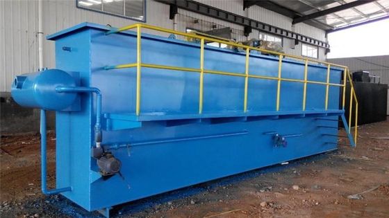 ग्रीन एयर फ्लोटेशन इक्विपमेंट केमिकल डिसॉल्व्ड एडवेक्शन