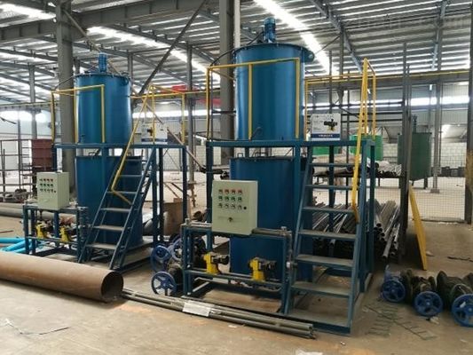 पीला स्वचालित खुराक मशीन, 1000 एल / एच रासायनिक खुराक इकाई