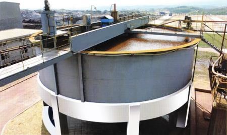 ISO9001 कीचड़ खुरचनी प्रणाली, 50 मीटर खुरचनी अपशिष्ट जल उपचार